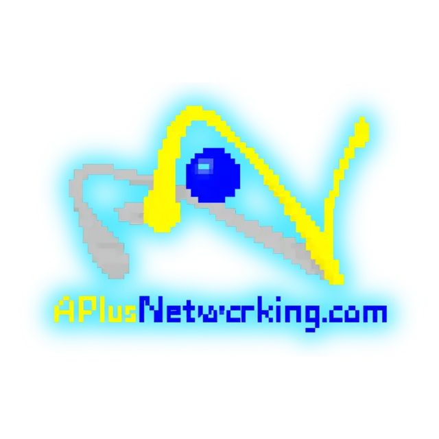 Aplusnetworking logo