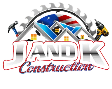 J&K Construction logo