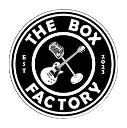 The Box Factory logo